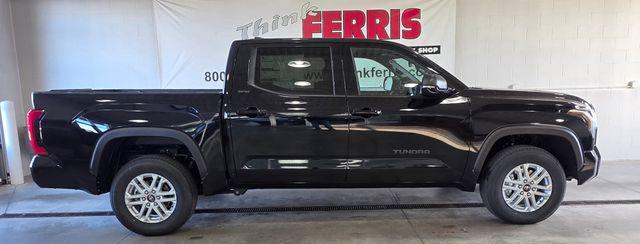 new 2026 Toyota Tundra car, priced at $58,211