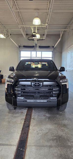 new 2026 Toyota Tundra car, priced at $58,211
