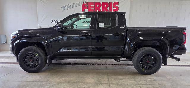 new 2025 Toyota Tacoma car, priced at $45,705