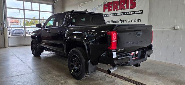 new 2025 Toyota Tacoma car, priced at $45,705