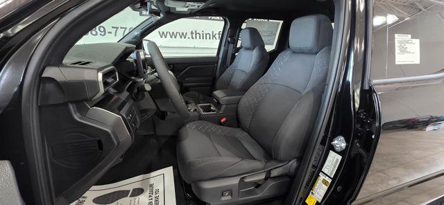 new 2025 Toyota Tacoma car, priced at $45,705