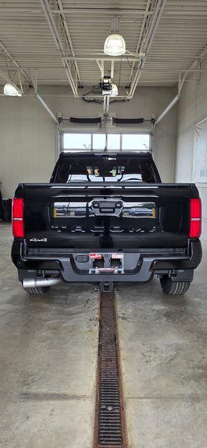 new 2025 Toyota Tacoma car, priced at $45,705