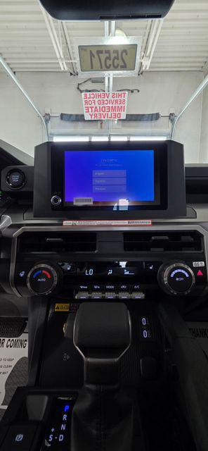 new 2025 Toyota Tacoma car, priced at $45,705