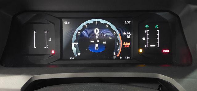 new 2025 Toyota Tacoma car, priced at $45,705