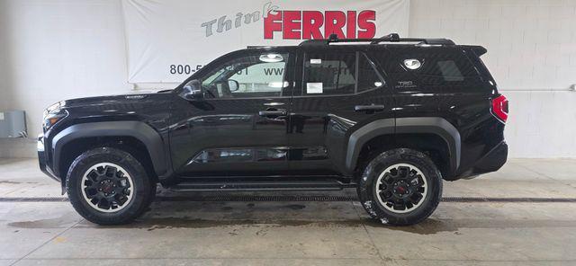 new 2026 Toyota 4Runner car, priced at $62,209