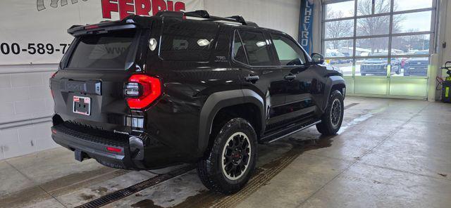 new 2026 Toyota 4Runner car, priced at $62,209