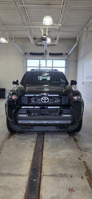 new 2026 Toyota 4Runner car, priced at $62,209