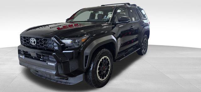 new 2026 Toyota 4Runner car, priced at $62,209