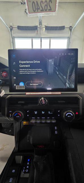 new 2026 Toyota 4Runner car, priced at $62,209