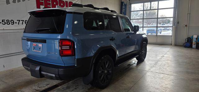 new 2026 Toyota Land Cruiser car, priced at $72,470