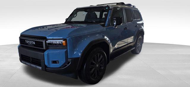 new 2026 Toyota Land Cruiser car, priced at $72,470