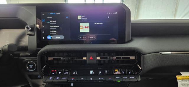 new 2026 Toyota Land Cruiser car, priced at $72,470