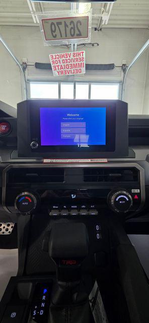 new 2026 Toyota Tacoma car, priced at $45,450