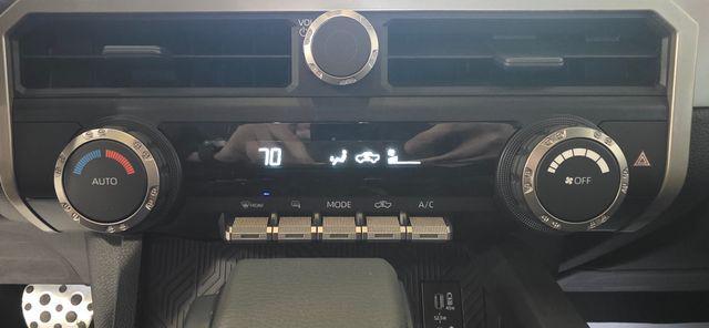 new 2026 Toyota Tacoma car, priced at $47,303