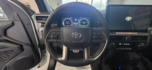 new 2026 Toyota Tacoma car, priced at $47,303