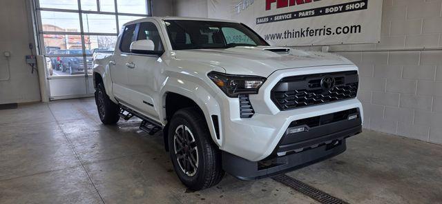 new 2026 Toyota Tacoma car, priced at $47,303