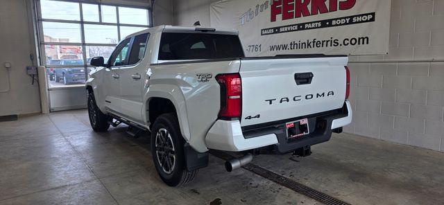 new 2026 Toyota Tacoma car, priced at $47,303