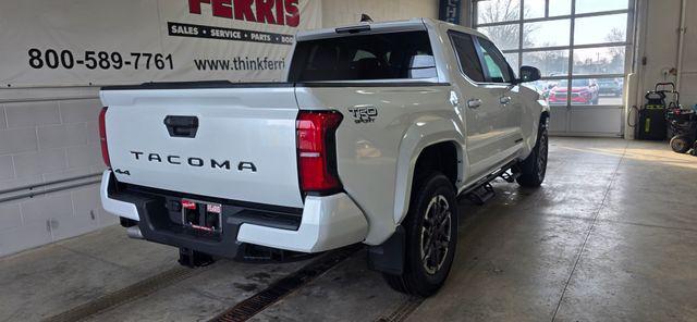 new 2026 Toyota Tacoma car, priced at $47,303
