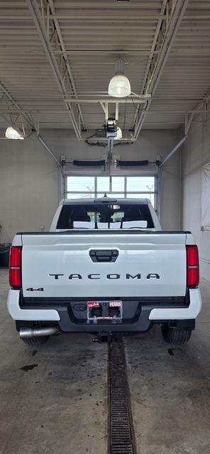 new 2026 Toyota Tacoma car, priced at $47,303