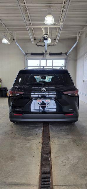 new 2026 Toyota Sienna car, priced at $52,020