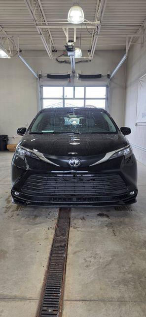 new 2026 Toyota Sienna car, priced at $52,020
