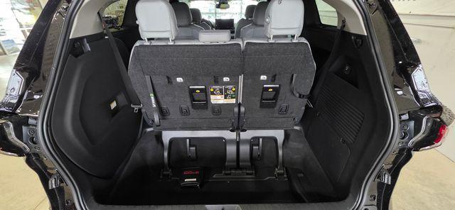 new 2026 Toyota Sienna car, priced at $52,020