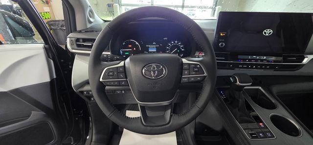 new 2026 Toyota Sienna car, priced at $52,020