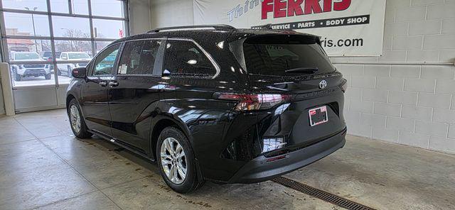 new 2026 Toyota Sienna car, priced at $52,020