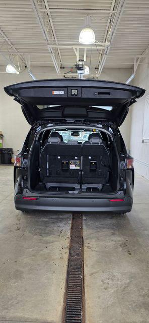 new 2026 Toyota Sienna car, priced at $52,020