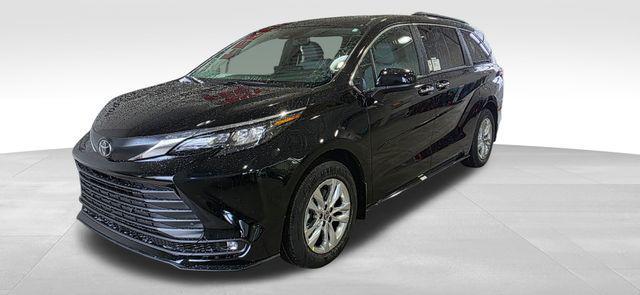 new 2026 Toyota Sienna car, priced at $52,020