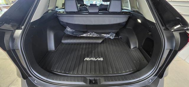new 2025 Toyota RAV4 car, priced at $40,261