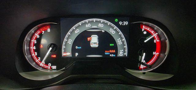 new 2025 Toyota RAV4 car, priced at $40,261