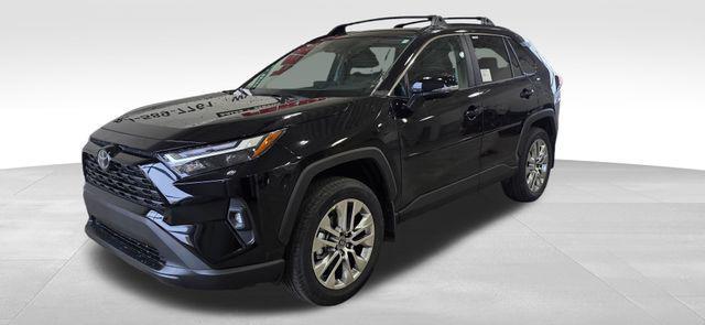 new 2025 Toyota RAV4 car, priced at $40,261