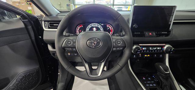 new 2025 Toyota RAV4 car, priced at $40,261