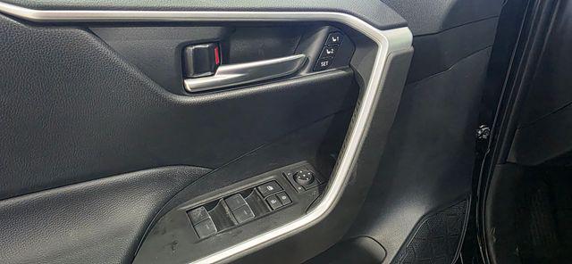 new 2025 Toyota RAV4 car, priced at $40,261