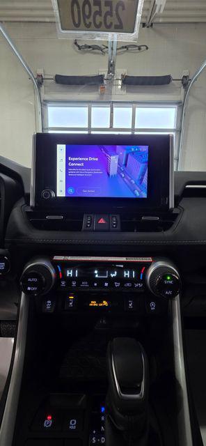 new 2025 Toyota RAV4 car, priced at $40,261