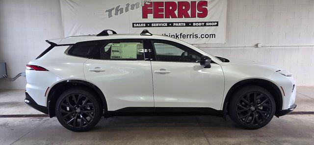 new 2025 Toyota Crown Signia car, priced at $53,280