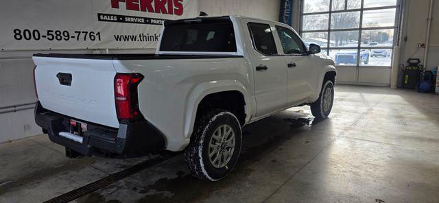 new 2026 Toyota Tacoma car, priced at $37,094