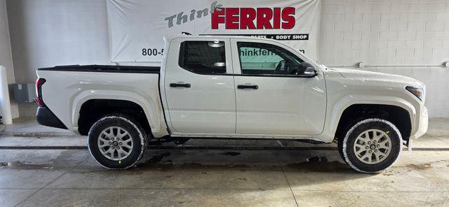 new 2026 Toyota Tacoma car, priced at $37,094