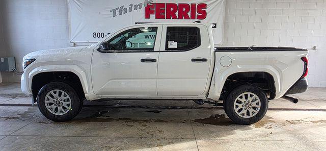 new 2026 Toyota Tacoma car, priced at $37,094