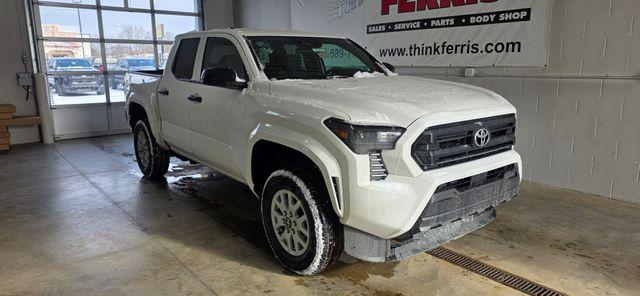 new 2026 Toyota Tacoma car, priced at $37,094