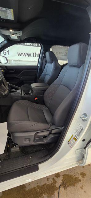 new 2026 Toyota Tacoma car, priced at $37,094