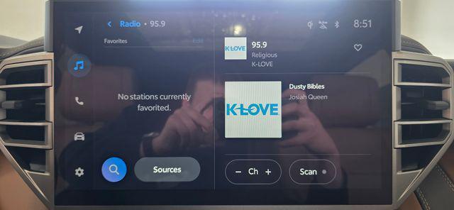 new 2026 Toyota Sequoia car, priced at $84,349