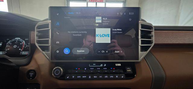 new 2026 Toyota Sequoia car, priced at $84,349