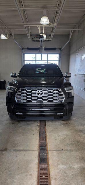 new 2026 Toyota Sequoia car, priced at $84,349