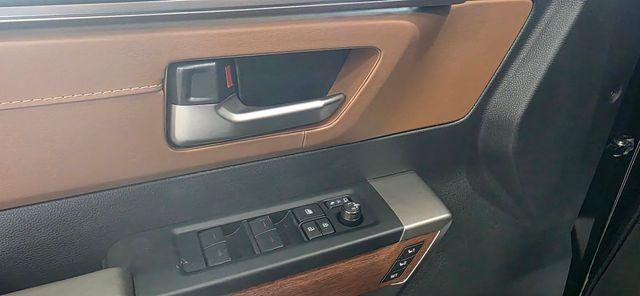 new 2026 Toyota Sequoia car, priced at $84,349