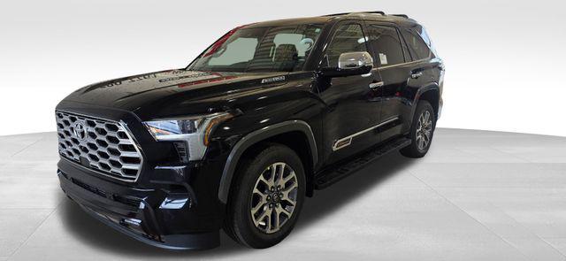 new 2026 Toyota Sequoia car, priced at $84,349
