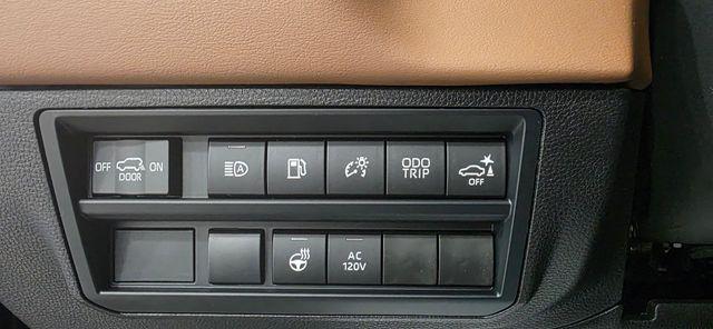 new 2026 Toyota Sequoia car, priced at $84,349