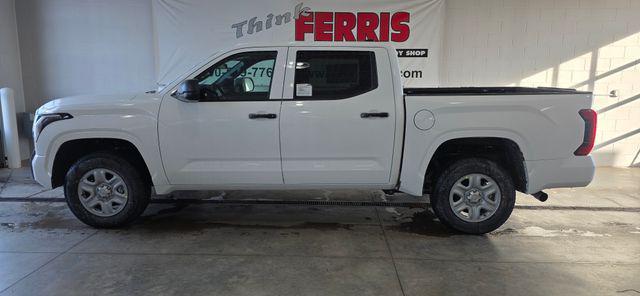 new 2026 Toyota Tundra car, priced at $48,624