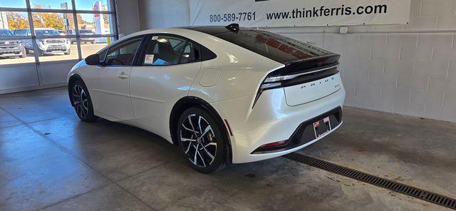 new 2026 Toyota Prius Plug-In Hybrid car, priced at $41,409